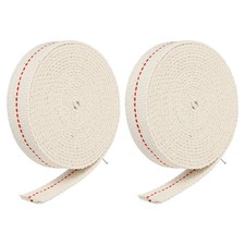 Coton Huile Lampe Mèche 7/8