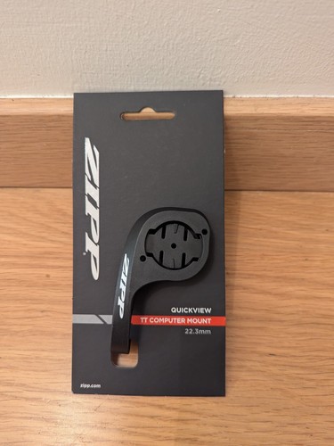 Zipp computer mount - tt,