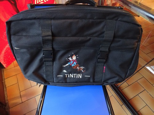 Lafuma tintin herge - tintin, moulinsart