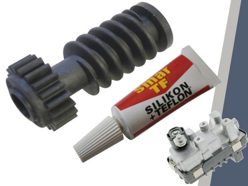 Turbo electronique actuateur - turbo,