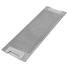 Filtre en métal à graisse