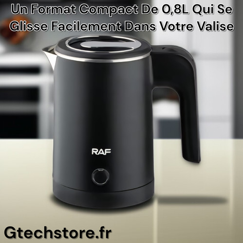 Bouilloire intelligente 220v - intelligente,