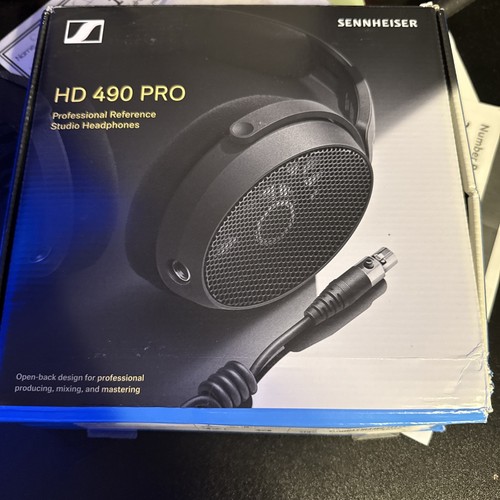 Sennheiser 490 pro - sennheiser,