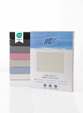 Housse De Matelas En Coton