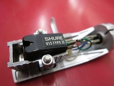 Shure Needleless Junk V-15Type2 (junk) Used