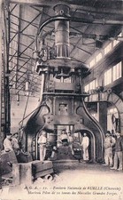 16* RUELLE foundry - pestle hammer RL52,0842