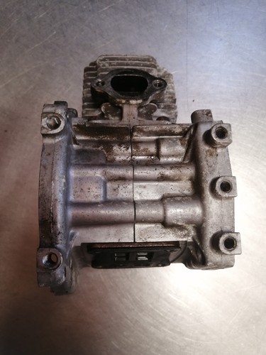 Bloc moteur robin - bloc,
