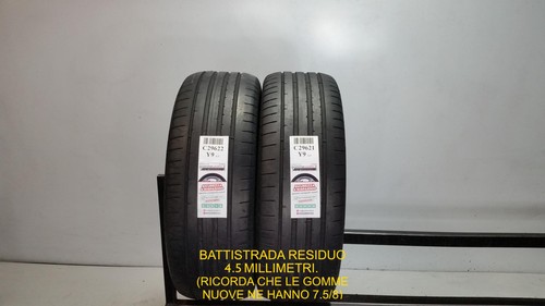 Pneus usés 225 55r18 - pneus,