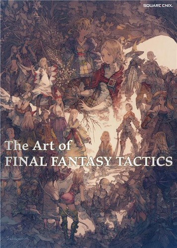 The art final - art, fantasy