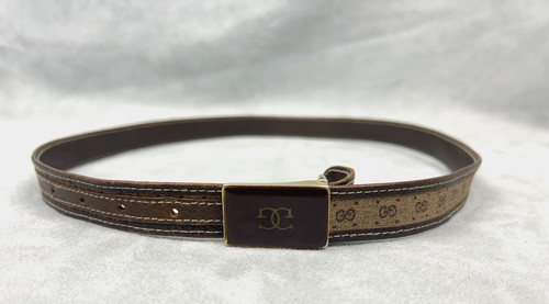 Magnifique ceinture vintage - magnifique,