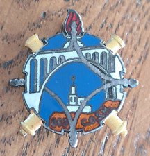 Insigne Militaire 803°