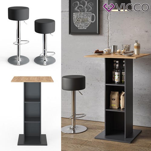 Table bar rodeo - table, de