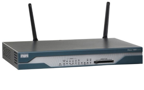 Cisco 1800 integrated services - 1800,