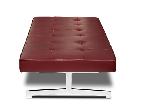 Neuerraum banquette cuir - banquette,