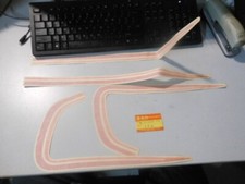 NOS Suzuki Fuel Tank Tape Set 1981 GS650 68110-34500-63K