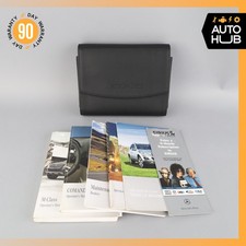 2010 Mercedes-Benz W164 ML63 AMG Operator's Owner's Manual OEM