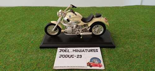 Moto bmw r1200c crème - ,