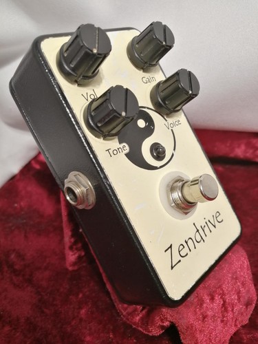 Hermida audio zendrive - zendrive, white