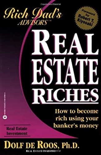 Real estate riches comment - riches, :