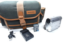 CANON MD120 CAMCORDER MINI DV DIGITAL TAPE VIDEO CAMERA MD120E