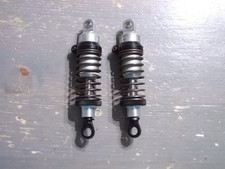 W-5003 Short Platinum Shock (VG) #1 - Kyosho Optima Mid SE Turbo Rocky Ultima