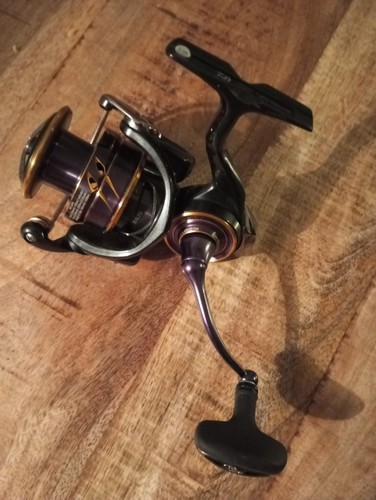 Moulinet daiwa caldia - moulinet,