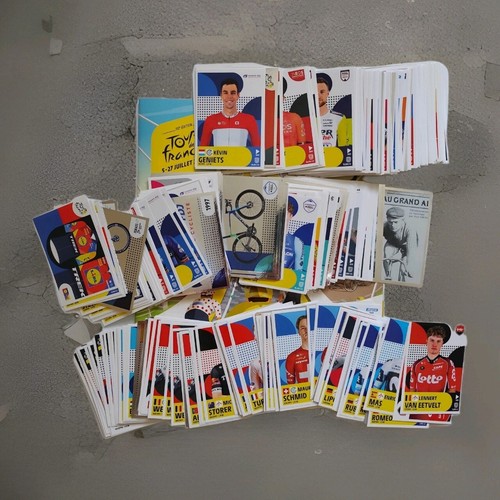 Panini tour france 2025 - de,