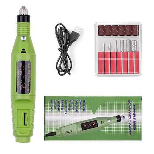 Mini perceuse ongles power - mini,