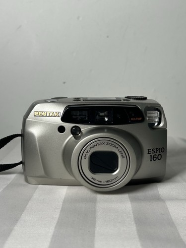 Pentax espio 160 compact - espio, mm