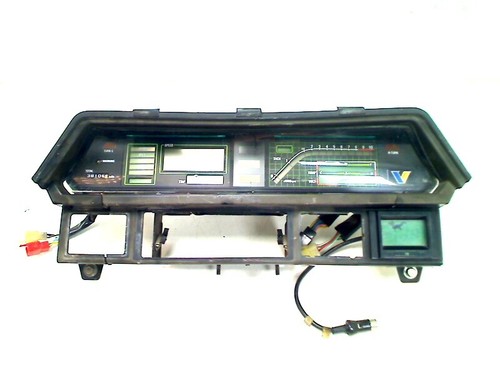 Tableau bord compteur - de,