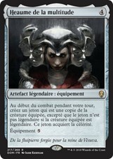 Heaume de la multitude  - Helm of the Host    MTG Magic VF  Nm
