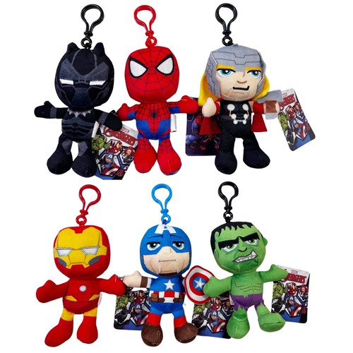Avengers porte clés clip - avengers,