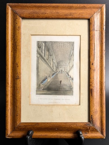 Gravure ancienne - ,