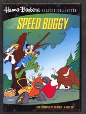 Speed Buggy The Complete