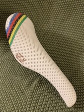 San Marco Concor saddle for Colnago Master Cinelli Bianchi, vintage racing bike