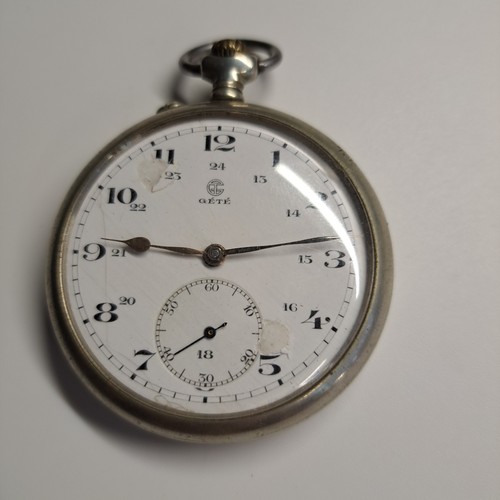 Ancienne montre gousset - ancienne, gÉtÉ