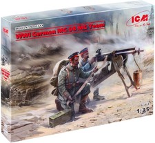 ICM ICM35711 1:35-WWI Deutsche