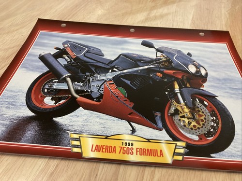 Laverda 750s formula 1999 750 - laverda,