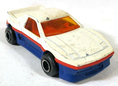 Majorette 206 pontiac fiero - 206,