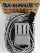 AUTOVOX TC-5 - Télécommande