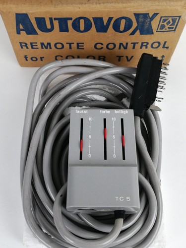 Autovox télécommande - tc-5,