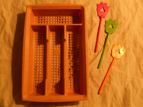 Range couverts vintage - vintage, 4