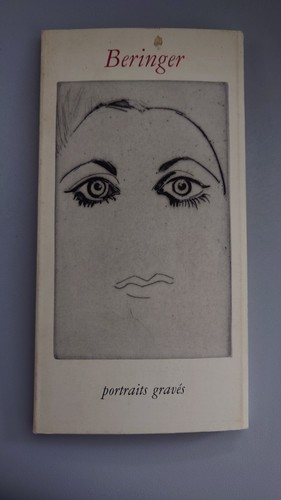 Beringer portraits gravés - beringer,