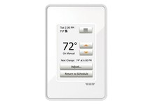 Schluter Ditra HEAT-E-WIFI Touchscreen Programmable Floor Thermostat DHERT104/BW