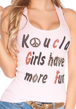 T-shirt Rameur Femme Koucla