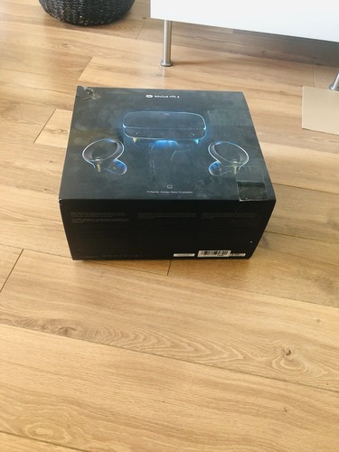 Casque meta oculus rift - s, vr