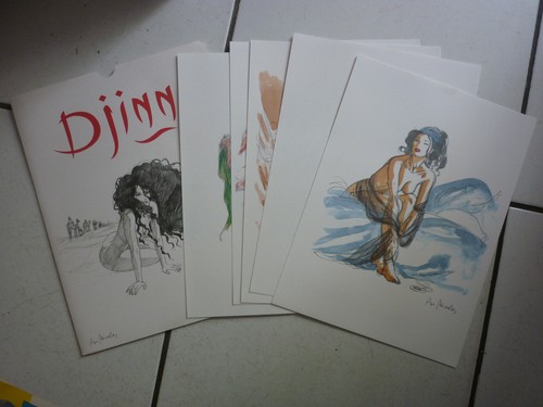 Miralles djinn pochette - miralles, /