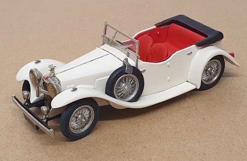 Top marques scale he3 - 1/43,