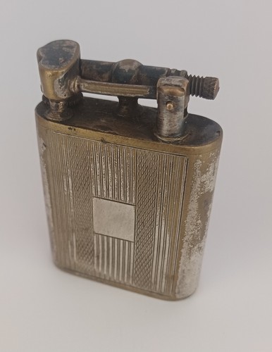 Briquet ancien vintage petrol - vintage,