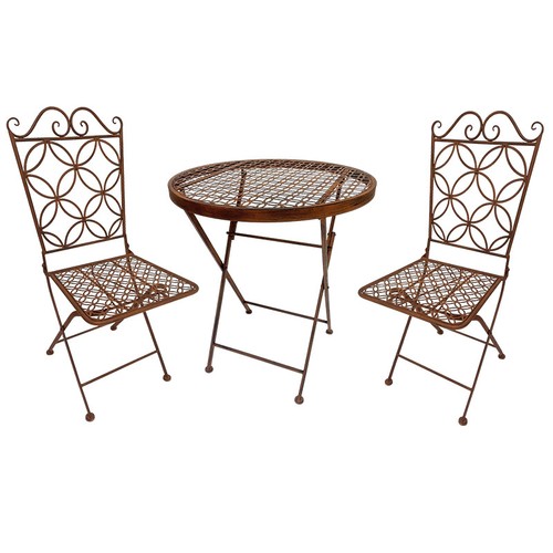Ensemble table chaises - et, 2